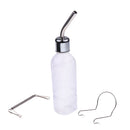 2pcs Pet Dog Hamster Hanging Bottle Auto Feeder Water Dispenser