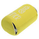 6x Hawaiian Pineapple Sleeve Can Cooler Beer Beverage Yellow