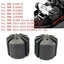 2Pcs Rubber Rider Seat Lowering Kit For BMW R1200GS LC 2013 - 2017 R1200GS ADV