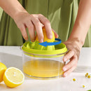 1x Manual Juicer Squeezer Orange Lemon Manual Hand Press Fruit Citrus Extractor