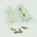 5X(Magnetic Sensor Home Door Window Entry Warning Alarm Switch E5A5)
