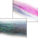 12 cm Colorful Uv Hue Ice Wing Fiber Crystal Flashabou TinselM M1P1 X1W7 G5T6