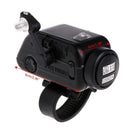 High Sensitive Fish Bite Alarm Adjustable Volume Fishing Rod Signal Device