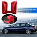 Car Auto Center Console Water Cup Drink Holder Insert Divider For Mercedes- L1Z7