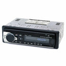 Car Bluetooth Autoradio Stereo Radio FM Aux Input Receiver SD USB JSD-520 1