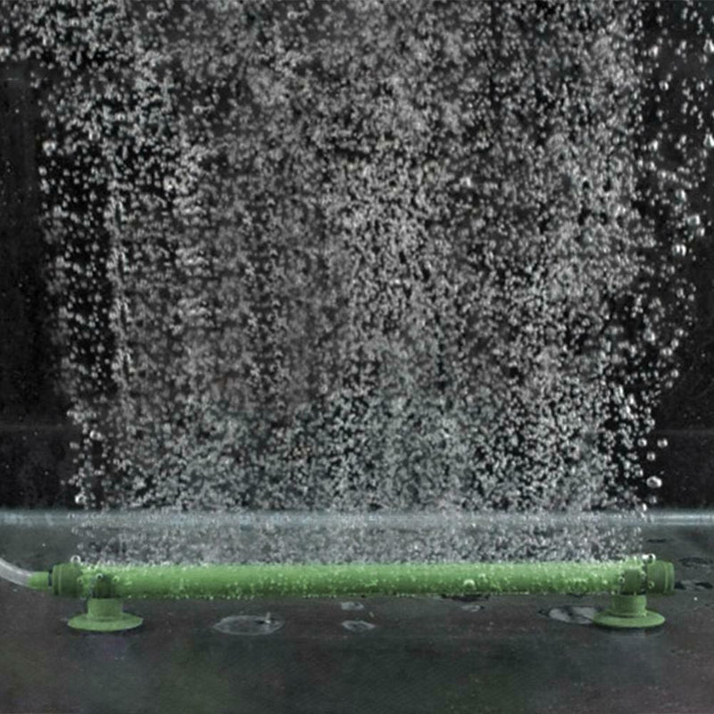 Fish Tank Aquarium Air Bubble Oxygen Pump Air Diffuser Aeration Tube (A) A