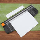 Portable Mini A4 Precision Paper Photo Trimmers Cutter Cutting Mat DIY Scrapbook