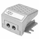 FV-02 2 Way 2 Position Foot Pneumatic Pedal Valve Tool G7S5