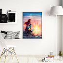 5D DIY Full Drill Diamond Painting Beauty Embroidery Mosaic Craft Kit Decor