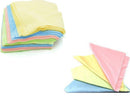5x Microfiber Phone Screen Camera Len Glasses Square Cleaner Cleaning Cloth LJ