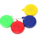Retractable Soft Ruler Tape Tailor Sewing Cloth Diet Measuring 60Inch/150cm   Gw