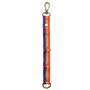 Outdoor Camp Hiking Multipurpose Colorful Tent Hanging Lanyard with Buckle A