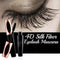 4D Silk Fiber Eyelash Mascara Extension Makeup Black Waterproof Kit Eye-Lashes&