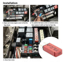 Brand New 10A DC 14V Car Auto Mini Blade Fuse Circuit Breaker