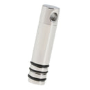 Cylinder Shape Stainless Steel Cremation Ashes Urn Pendant Keepsake