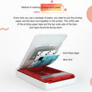 20pcs 2 X 3 inch Pro Color Photo Printing Paper for Huawei Photo Printer