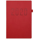 A5 2020 Planner Agenda Annual Calendar Notebook Portable Weekly Notes Manua