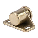 Zinc Alloy Door Stop Closer Stoppers Damper Buffer Magnet Cabinet Catch (B) A