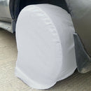 Wheel Tire Covers 27-29'' Polyester For RV Trailer Camper Car Truck Motorhome