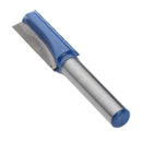 2pcs 1/4inch Shank Straight Flush Trim Router Bit Woodworking Cutting Tools