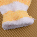 3 Pairs Women Girls Soft Winter Warm Coral Velvet Socks Home Floor Bed Socks