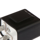 2Pin 12V Motorcycle Blinker Adjustable LED Flasher Relay Turn Signal Indicat OZ