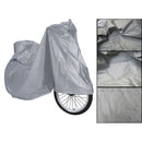 200X100CM Waterproof Bike Cycling Rain Cover Portable Scooter Protector P Dlwr