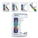 Universal Digital LCD Battery Tester Checker C D N AA 1.5V Cell 9V AAA D7U6