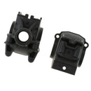 Black Plastic Front Diff Box P2013 for 1/10 Traxxas Slash 4X4 HQ727 RC Short