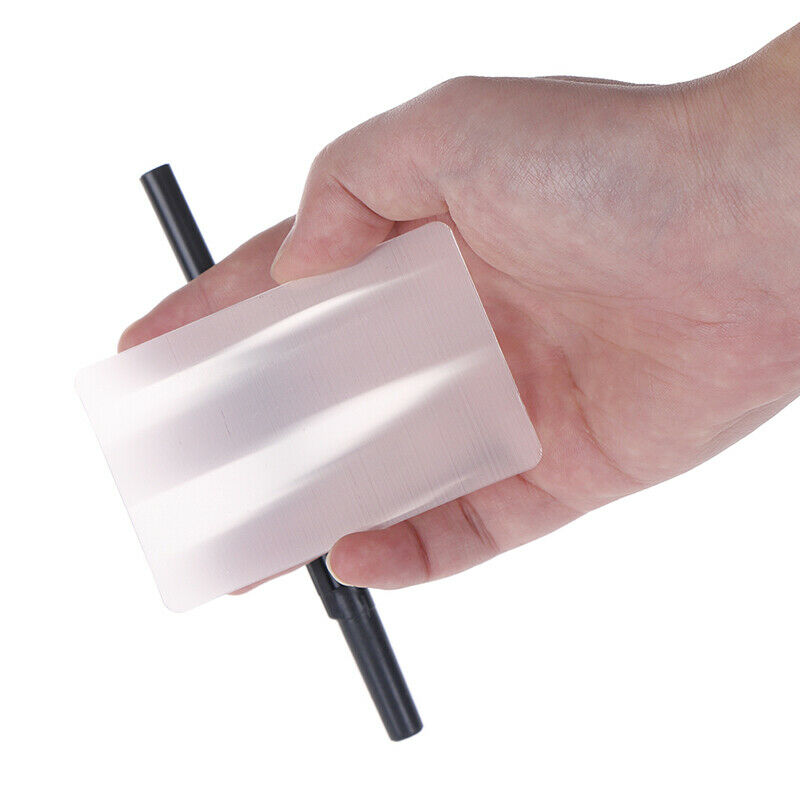 Kid Lubors Lens Card Perspective Distortion Close Up Street Easy Magic Tricks JR