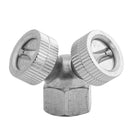 Copper Mist Spray Nozzle Garden Water Cooling Sprinklers Irrigation Tools