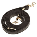 2pcs Adjustable Leather Handbag Belt Strap Handle Bag Accessories 1.2m