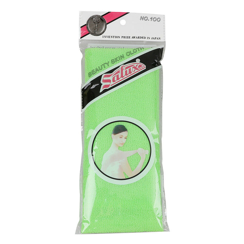 1Pc Shower Gel Foams Long Nylon Towel Washing Back Bath Washcloths Bath SpongeJR