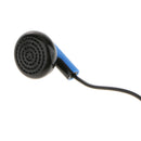 3Pcs Wired Mono Earphone Single Earbud Earpiece fits for Sony PS4 Controller
