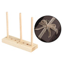 3-rod Ribbon Bow Maker Bows Making Tool Craft DIY Christmas Year Present Kit