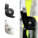 2Pcs Folding Bike V Brake Converter Components Adapter for Road Bike Supplies