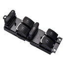 3X(Master Power Window Control Switch Button for V-W 99-04 Gti Golf 4 Jetta