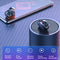 Bluetooth V5.0 Earphones Touch Control Wireless Headphones With LED Display