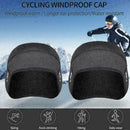 Bicycle Cap Winter Windproof Warm Outdoor Sports Cycling Skiing J0D3 Runnin R4Q6