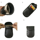 New Phone Car Key Keyless Entry Fob Signal Guard Blocker Black Faraday Bag