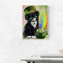 5D DIY Full Drill Diamond Painting Cross Stitch Embroidery (Animal-W071)