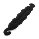 Black ponytail braid holder foaming dango hair hair hair twister hair dress D1O4