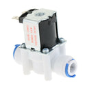 3/8 Inch 24V Water Solenoid Valve, durable in use, high heat & flame resistant