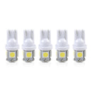 13Pcs Car White LED Lights Kit for Stock Interior & Dome & License Plate Lamps