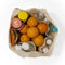 Reusable Foldable Recycle Grocery Shopping Canvas Carry Bags Tote Handbags Eco