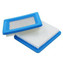 15 Pcs Air Filter for Briggs & Stratton 491588 491588S 5043 30-710 102-549