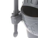 Knight Egg Cup Holder Storage Rack With Spoon Detachable Soldier Egg Holder BX