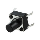 50 Pcs Electronic Component Momentary Contact mini Switch