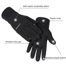 Waterproof Thermal Grip Outfield Field Player Sports Gloves Cycling Gloves Q2J6