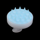 Shampoo Comb Silicone Teeth Hair Scalp Soft  Brush Hair Washing Comb MassagerGG